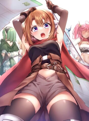 The Undefeated Demon Lord Makes a Harem with his 4 Ex-Wives